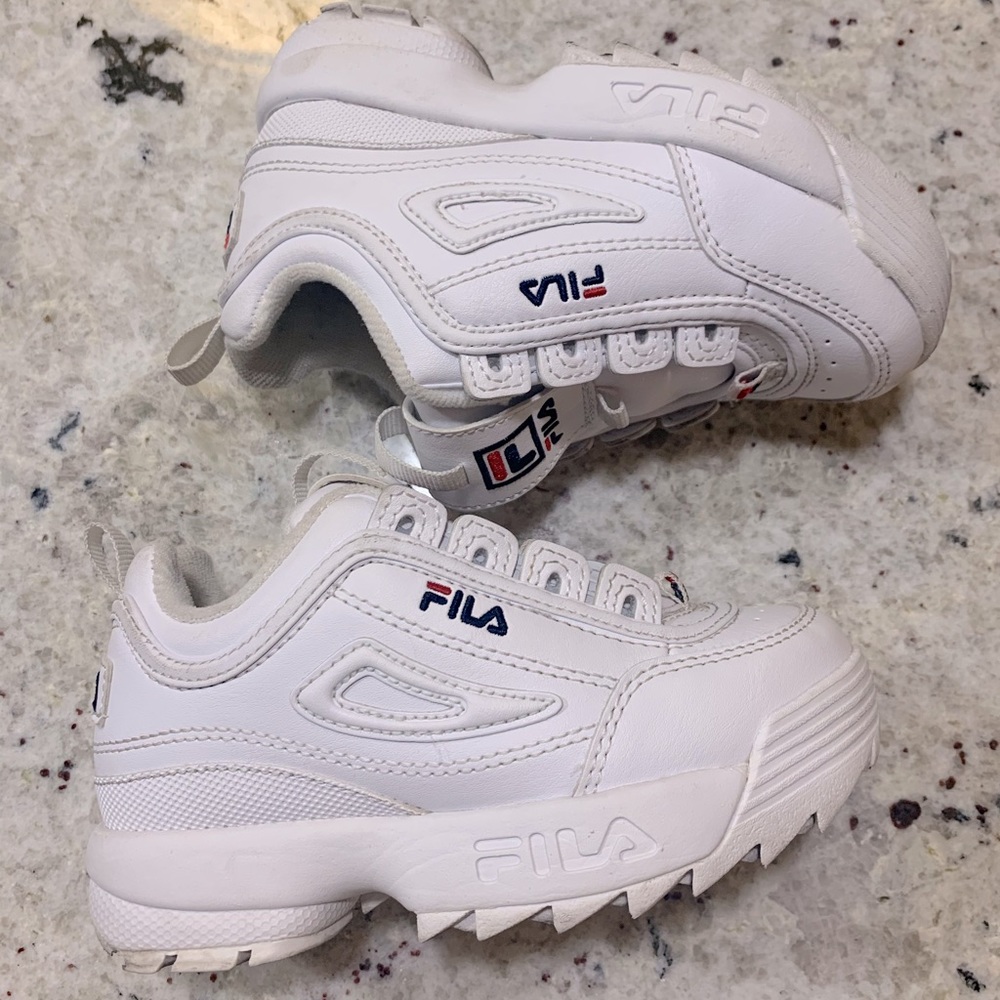 Fila Girl Sneakers